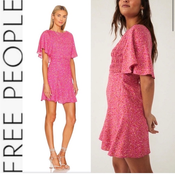 FREE PEOPLE Florence Dress - Picture 10 of 12